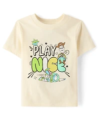 T-shirt graphique Toy Story™ pour bébés et petits garçons