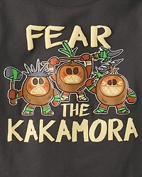 Baby And Toddler Boys Moana™ Kakamora Graphic Tee