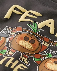 Baby And Toddler Boys Moana™ Kakamora Graphic Tee