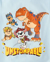Baby And Toddler Boys Paw Patrol™ Dino Graphic Tee