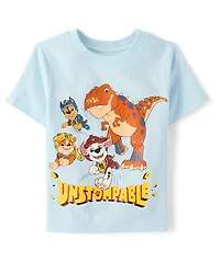 Baby And Toddler Boys Paw Patrol™ Dino Graphic Tee