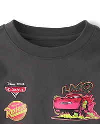 Baby And Toddler Boys Lightning McQueen™ Graphic Tee