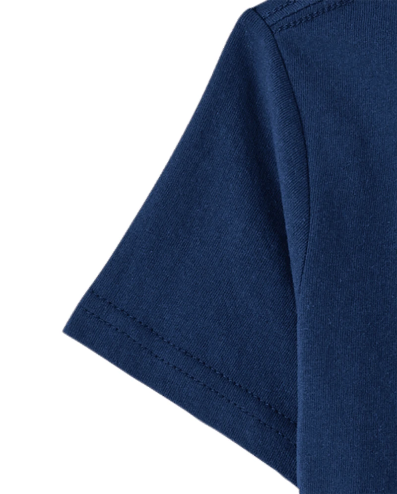 Baby And Toddler Boys Spidey Friends™ Team Americana Graphic Tee