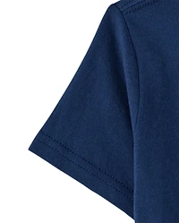 Baby And Toddler Boys Spidey Friends™ Team Americana Graphic Tee