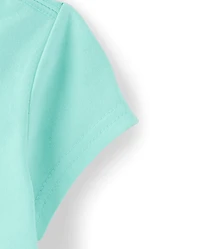 Baby And Toddler Girls The Little Mermaid™ Ariel Graphic Tee