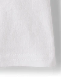 Baby And Toddler Girls Minnie Mouse™ Americana Graphic Tee