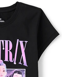 Girls K-Pop Demon Hunters™ Huntrix Graphic Tee