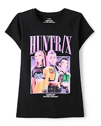 Girls K-Pop Demon Hunters™ Huntrix Graphic Tee