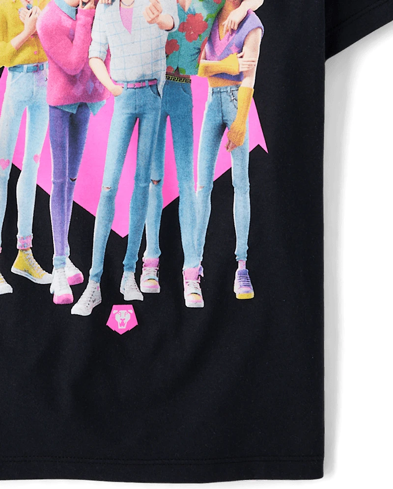 Kids K-Pop Demon Hunters™ Saja Boys Graphic Tee