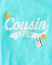 Boys Cousin Crew Graphic Tee