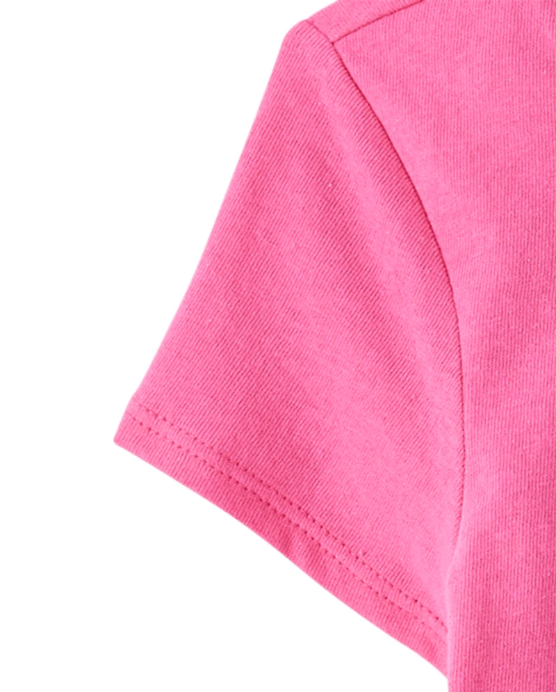 Baby And Toddler Girls Cousin Crew Graphic Tee