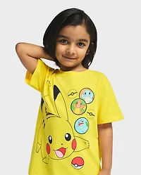 Boys Pokemon™ Pikachu Graphic Tee