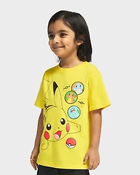 Boys Pokemon™ Pikachu Graphic Tee