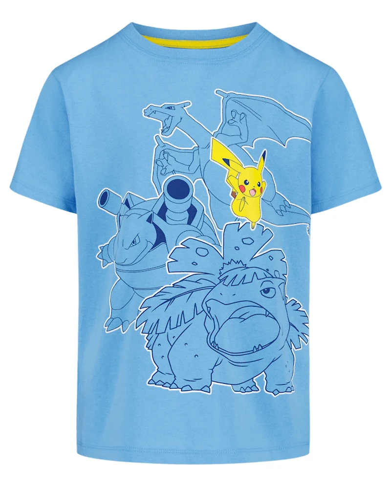 Boys Pokemon™ Graphic Tee