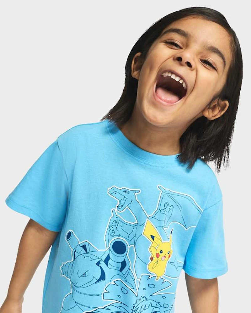 Boys Pokemon™ Graphic Tee