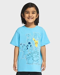 Boys Pokemon™ Graphic Tee