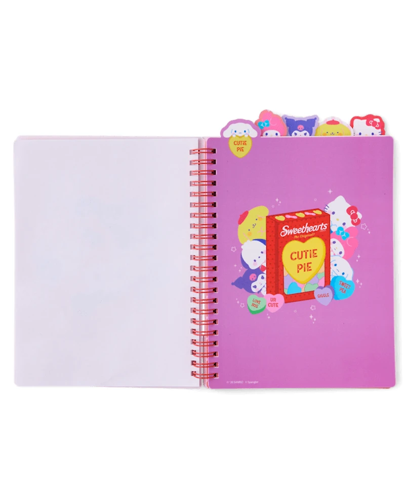 Hello Kitty® And Friends x Sweethearts® Journal