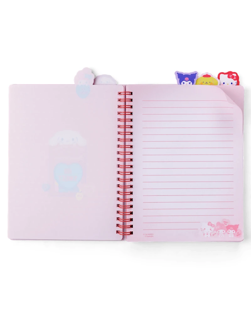Hello Kitty® And Friends x Sweethearts® Journal