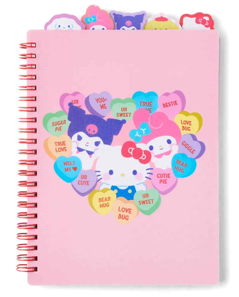 Hello Kitty® And Friends x Sweethearts® Journal