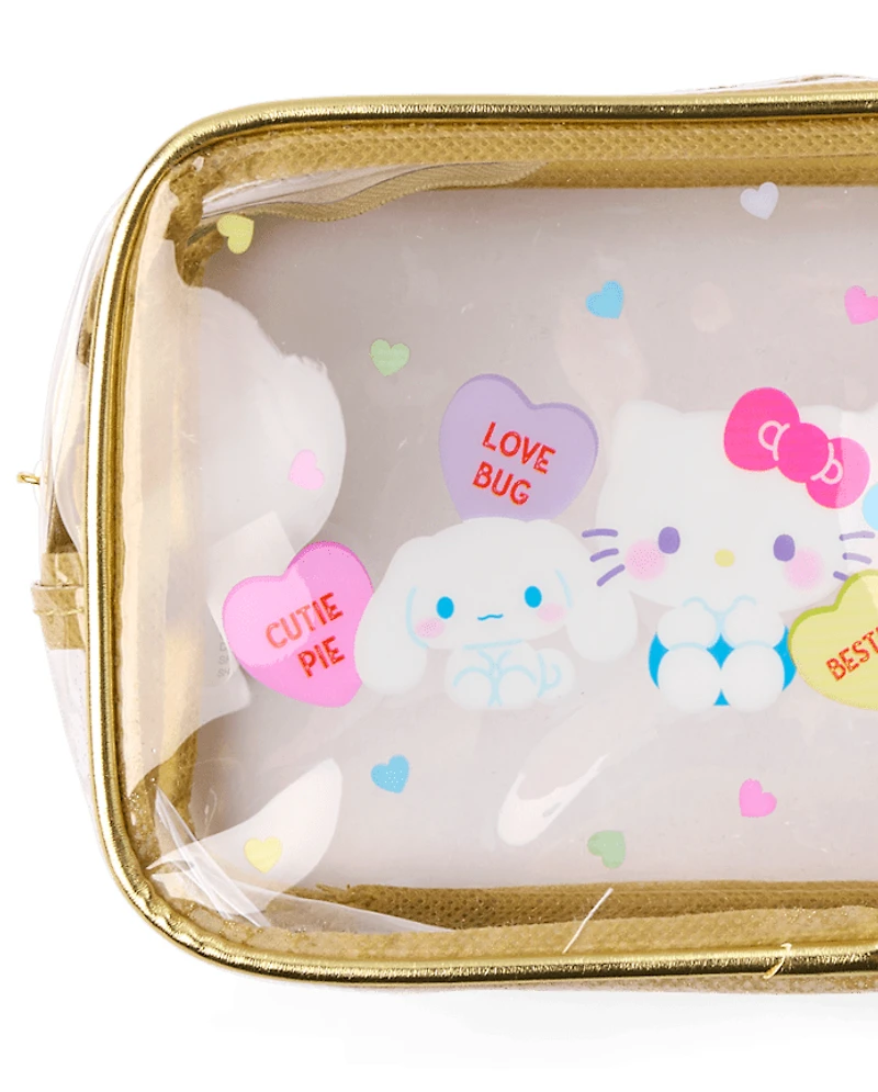 Girls Hello Kitty® And Friends x Sweethearts® Pouch