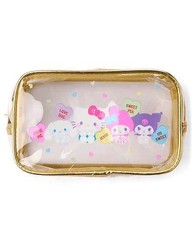 Hello Kitty® And Friends x Sweethearts® Pouch