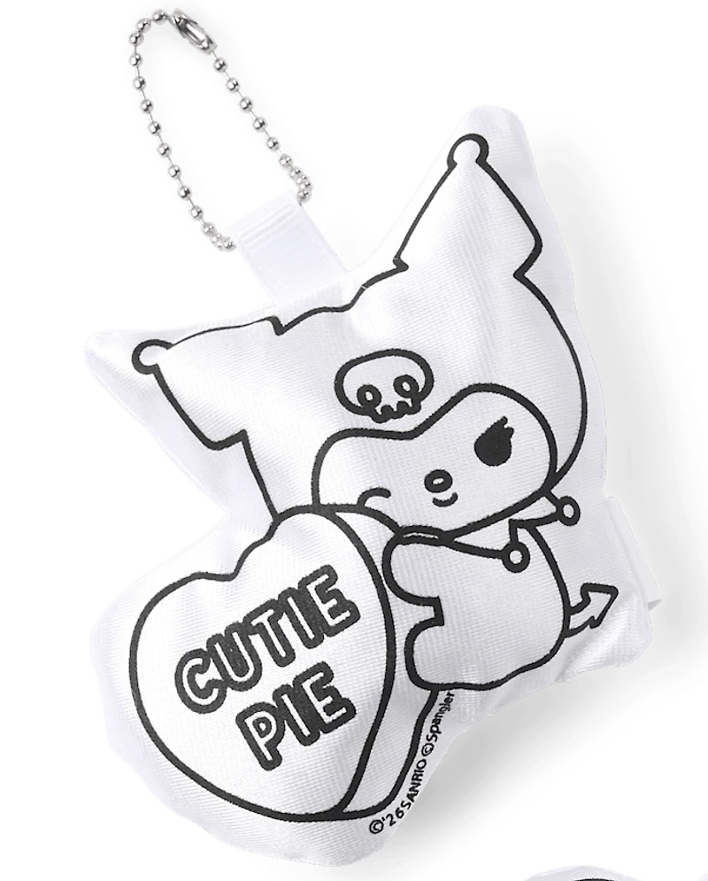 Girls Hello Kitty® x Sweethearts® DIY Squishy Keychain Set