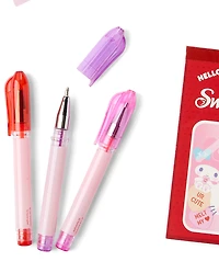 Girls Hello Kitty® And Friends x Sweethearts® Scented Stationary Set