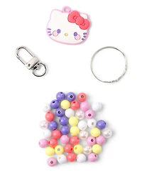 Girls Hello Kitty® x Sweethearts® DIY Phone Keychain Set