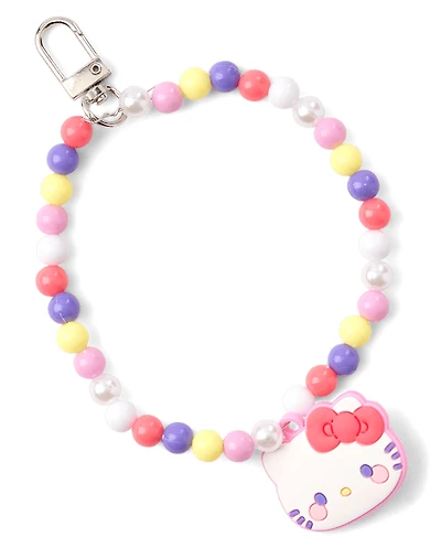 Hello Kitty® x Sweethearts® DIY Phone Keychain Set