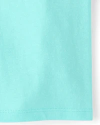 Baby And Toddler Boys Book Graphic Tee