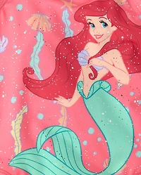 Toddler Girls Ariel™ One Piece Swimsuit