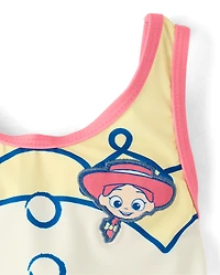 Toddler Girls Toy Story™ Jessie One Piece Swimsuit