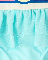 Toddler Girls Toy Story™ Jessie One Piece Swimsuit