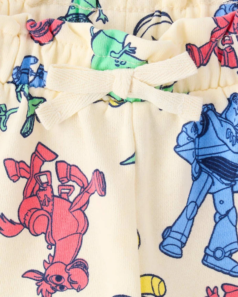 Toddler Girls Toy Story™ 2-Piece Outfit Set