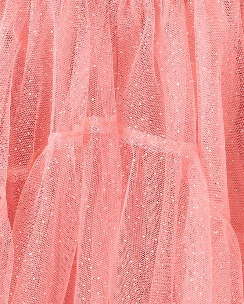 Toddler Girls Moana™ Glitter Tutu Dress