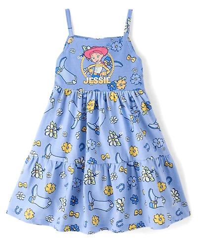 Robe à volants Jessie de Toy Story™ pour petites filles