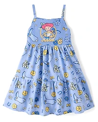 Robe à volants Jessie de Toy Story™ pour petites filles