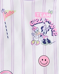 Toddler Girls Minnie Mouse™ Soccer Jersey