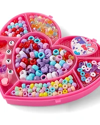 Kit de bracelets à faire soi-même Hello Kitty® et ses amis x Sweethearts® pour filles