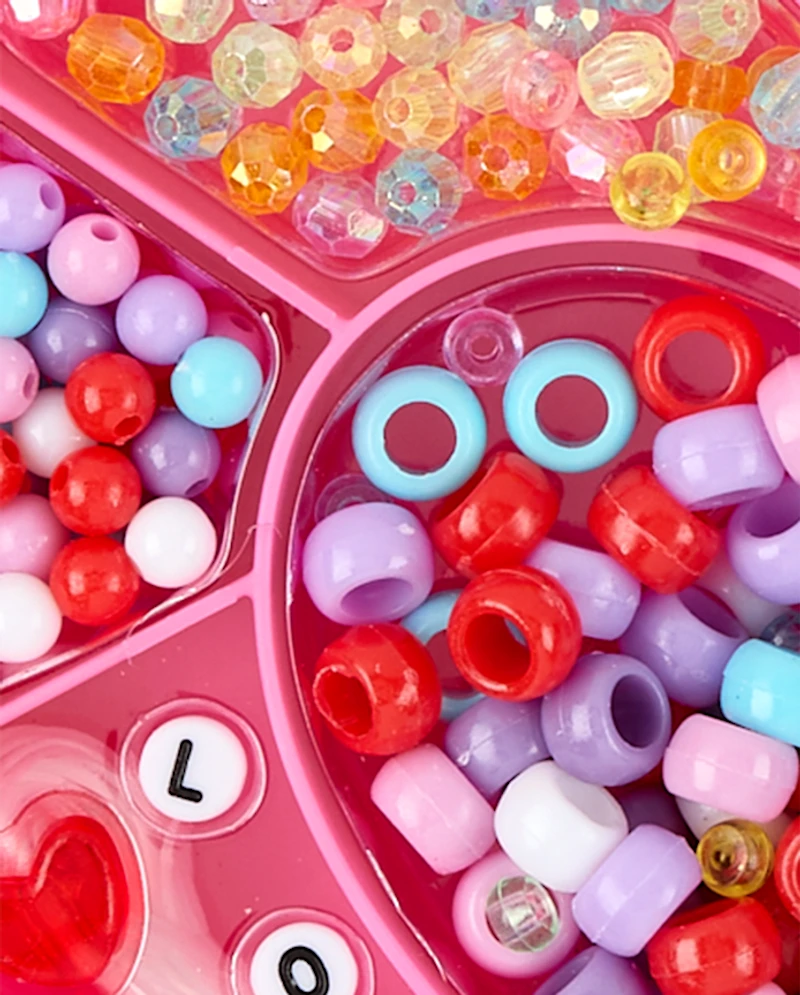 Girls Hello Kitty® And Friends x Sweethearts® DIY Bracelet Set