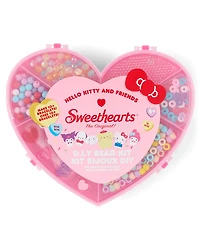 Girls Hello Kitty® And Friends x Sweethearts® DIY Bracelet Set