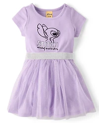 Robe tutu Stitch™ pour petites filles