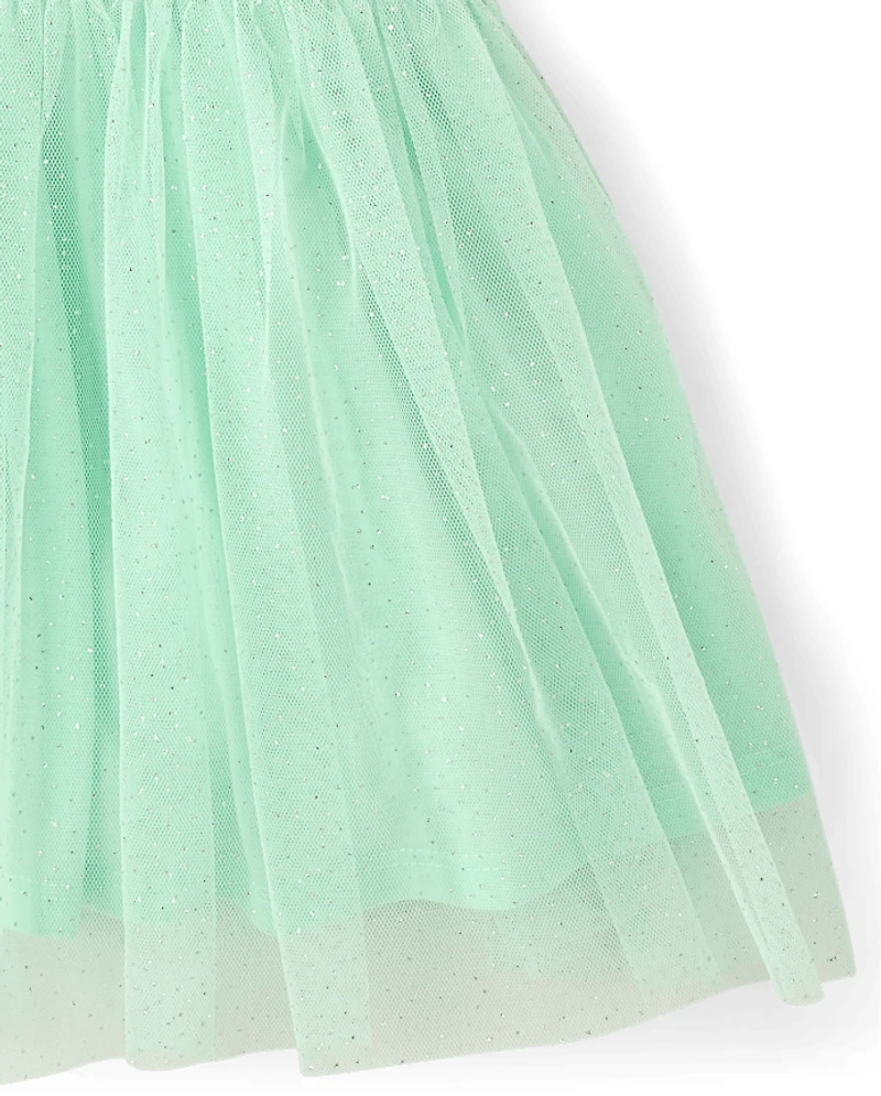 Toddler Girls Ariel™ Tutu Dress
