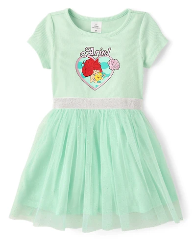 Toddler Girls Ariel™ Tutu Dress