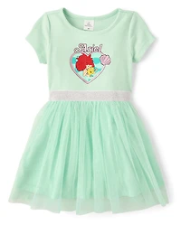 Toddler Girls Ariel™ Tutu Dress