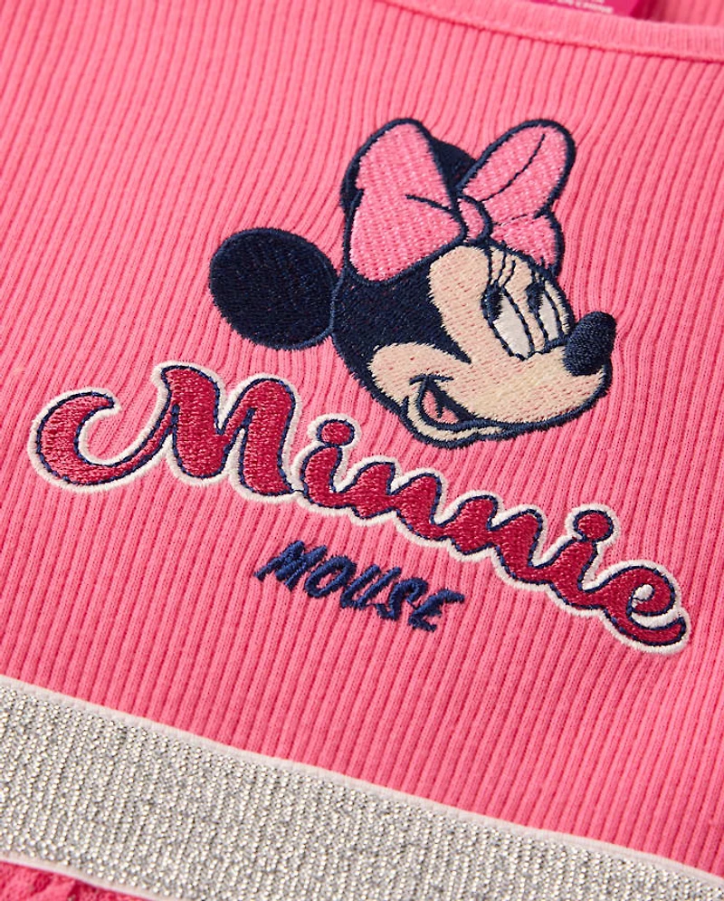 Toddler Girls Minnie Mouse™ Tutu Dress