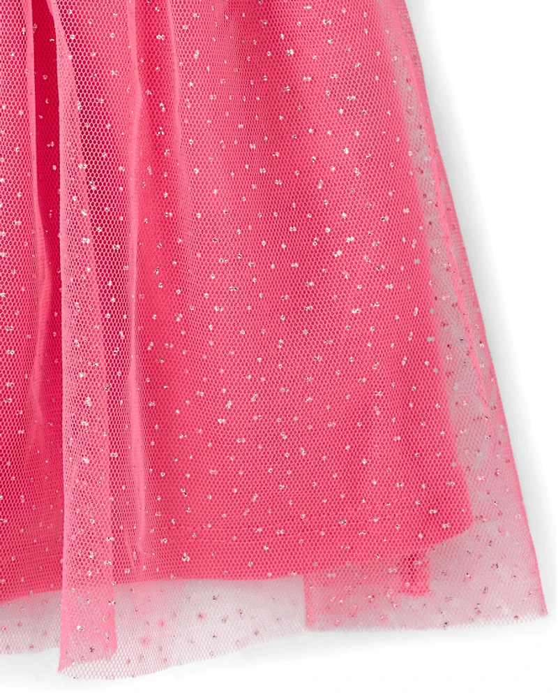 Toddler Girls Minnie Mouse™ Tutu Dress