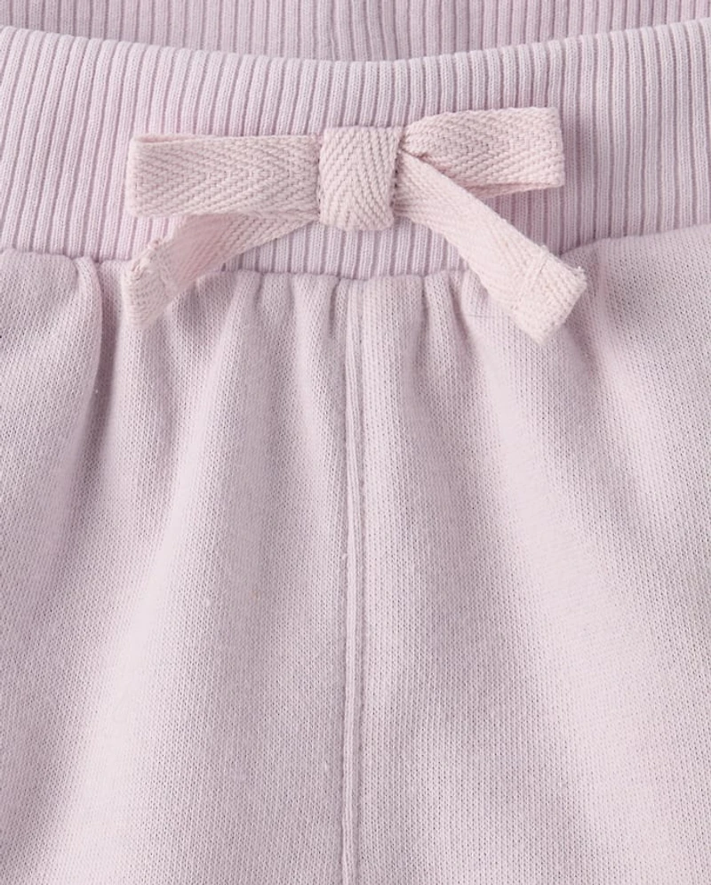 Toddler Girls Stitch™ Flutter 2-Piece Outfit Set
