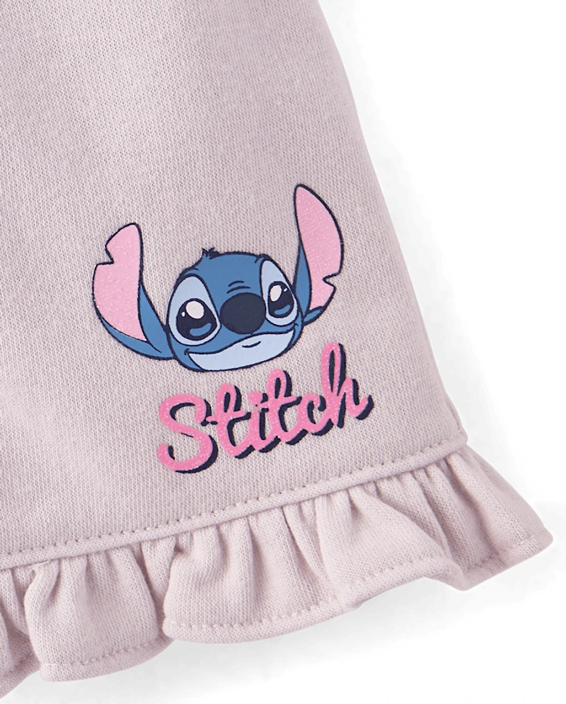 Ensemble 2 pièces Stitch™ Flutter pour petites filles