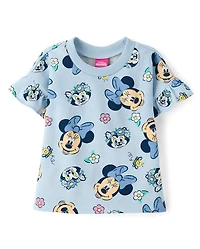 Toddler Girls Minnie Mouse™ Flutter 2-Piece Outfit Set
